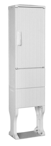 GSAB Elektrotechnik Flachschränke 1600x395x224mm 00F1600 GSAB Elektrotechnik Flachschränke 1600x395x224mm 00F1600