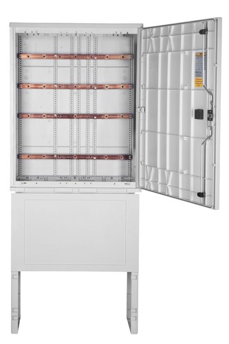 GSAB Elektrotechnik Normkabelverteilerschrank 1000x805x320mm 1S1000K