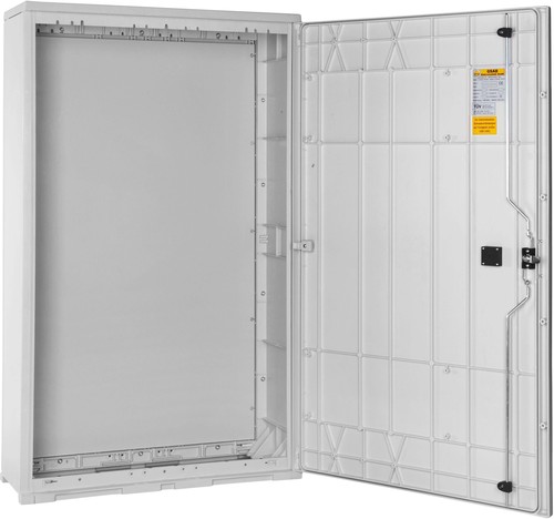 GSAB Elektrotechnik Normkabelverteilerschrank 1300x805x320mm 1S1300MDS