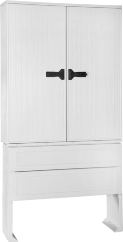 GSAB Elektrotechnik Normkabelverteilerschrank 1300x1135x320mm 2S1300K
