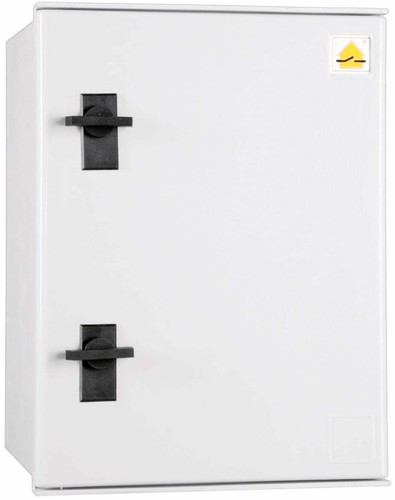 GSAB Elektrotechnik GfK-Wandschrank IP65 300x250x160mm 325W300