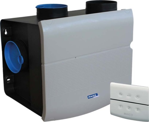 Maico Abluft-Gerät Zentralentlüftung ZEG2 EC
