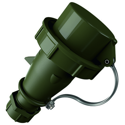 Mennekes Stecker AM-TOP 16A,3p,6h,230V,IP67 24660