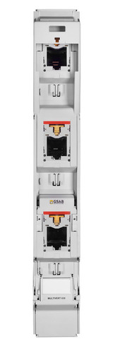 GSAB Elektrotechnik NH-Lastschaltleiste Gr.3 1x3p 630A 99.00.0276 GSAB Elektrotechnik NH-Lastschaltleiste Gr.3 1x3p 630A 99.00.0276