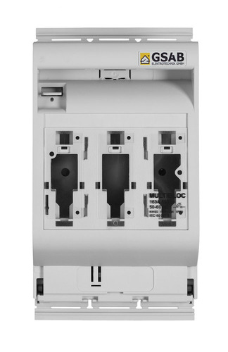 GSAB Elektrotechnik NH00 Trenner 3p bis 70qmm 99.3.160 GSAB Elektrotechnik NH00 Trenner 3p bis 70qmm 99.3.160