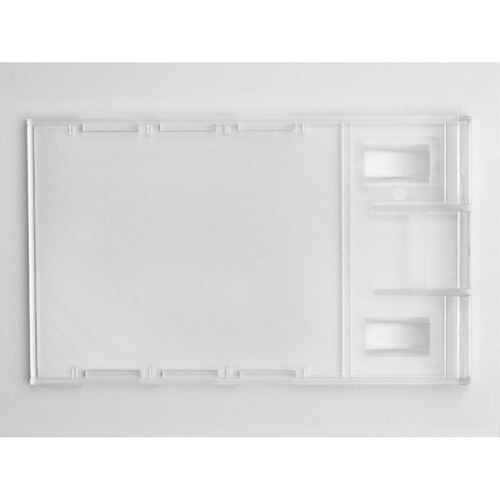 Ritto Namensschildhalter 3-fach 1231455