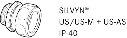 Lapp Zubehör SILVYN AS 14 / 11X14 50M MetallSchutzschlauch 61802090