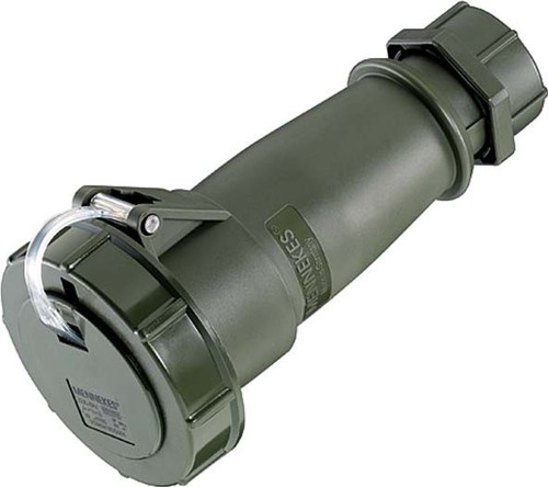 Mennekes Kupplung AM-TOP 16A,3P,6h,230V, IP67 24675