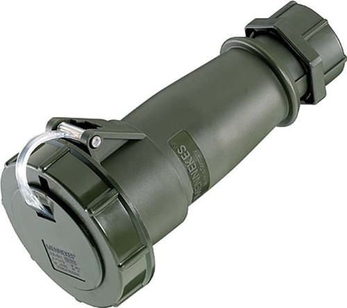 Mennekes Kupplung AM-TOP 16A,5p,6h,400V,IP67 24685