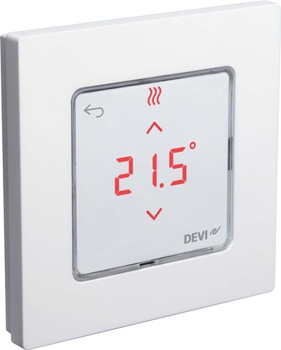 Danfoss Raumthermostat mit Display DEVIwet #088U2001