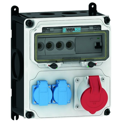 Bals Elektrotech. Steckdosen-Kombination Größe M 89027