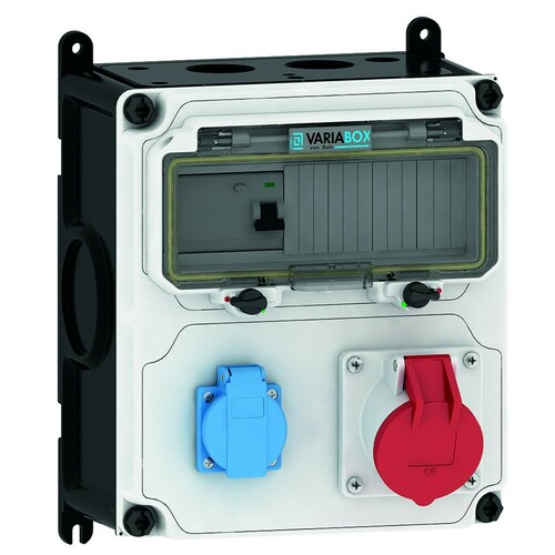 Bals Elektrotech. Steckdosen-Kombination Größe M 89052