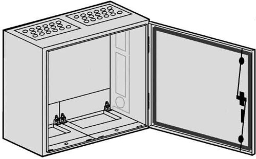 ABN System-Gehäuse SP23