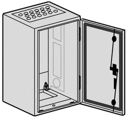 ABN System-Gehäuse SP53