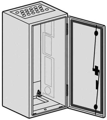 ABN System-Gehäuse SP14