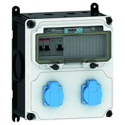 Bals Elektrotech. Steckdosen-Kombination Größe M 89057