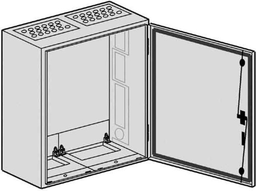 ABN System-Gehäuse SP24