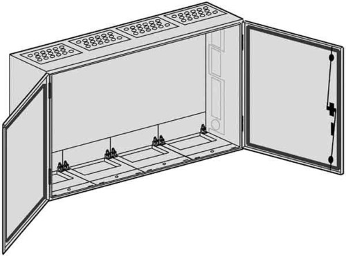 ABN System-Gehäuse SP44