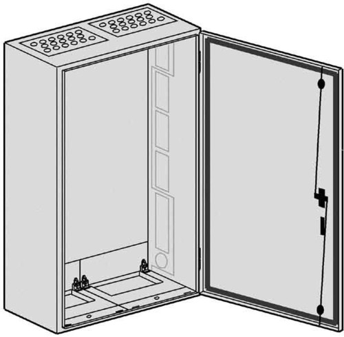 ABN System-Gehäuse SP25