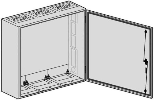 ABN System-Gehäuse SP35