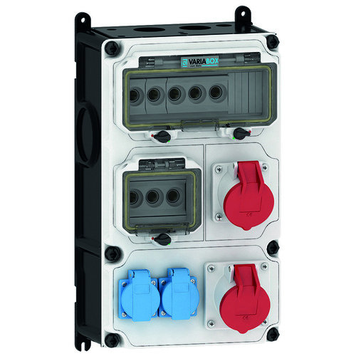 Bals Elektrotech. Steckdosen-Kombination Größe L 89085