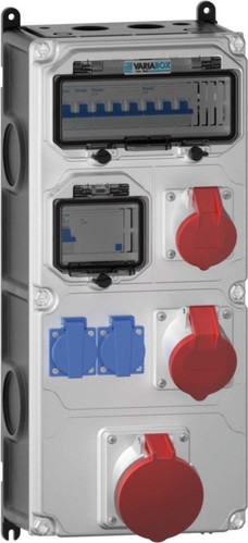 Bals Elektrotech. Steckdosen-Kombination Größe XL 89095