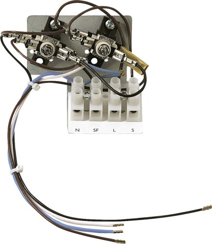 AEG Zweikreis-Bausatz für WSP 1211-3611 F ZK Bausatz 120-360