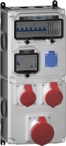 Bals Elektrotech. Steckdosen-Kombination Größe XL 89110