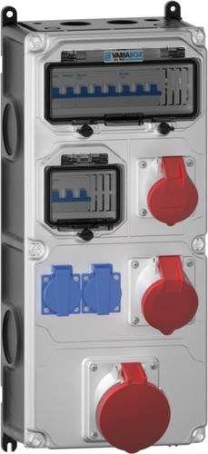 Bals Elektrotech. Steckdosen-Kombination Größe XL 89115