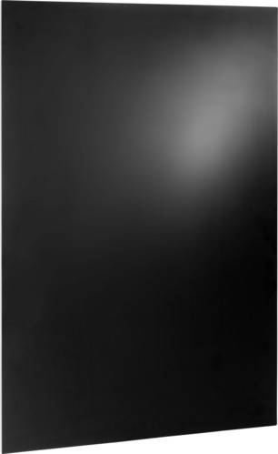 Vitramo Wand-Heizelement 600x600x28 400W schwarz VL-F06060S