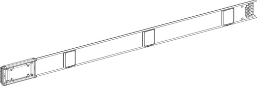 Schneider Electric Schienenkasten 100A 3m KNA100ED4306