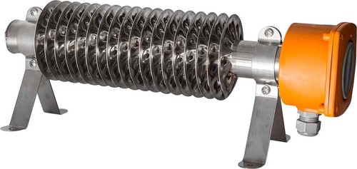 Etherma Rippenrohrheizkörper m.stufenlos.Regelung ET-RDA-250