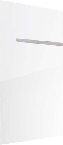 Etherma Infrarotheizung Glas reinweiß LAVABATH2-GL-700-PW