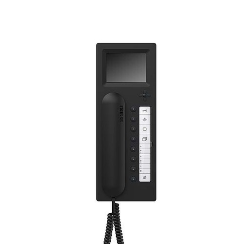 Siedle&Söhne Haustelefon Access, schwarz AHT 870-0 S