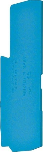 Hager Endplatte f.KYA04NH3 KWE13B