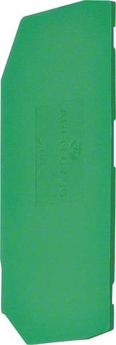 Hager Endplatte f.KYA06EH2 KWE14GR
