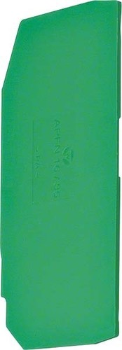 Hager Endplatte f.KYA16EH2 KWE16GR