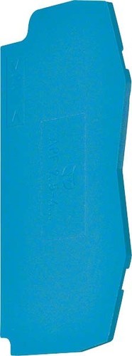 Hager Endplatte f.KYA02NH+KYA04NH KWE18B