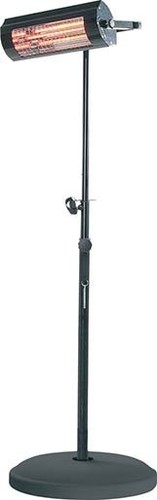 Etherma Stativ mit Sockel SOLAMAGIC, titan SM-S1-Stativ-T