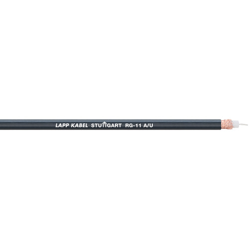 Lapp Kabel&Leitung Coaxial - RG-11 A/U 2170009/1000