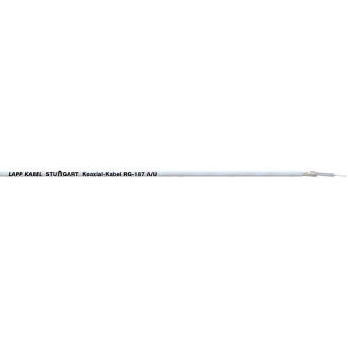 Lapp Kabel&Leitung Coaxial - RG-187 A/U 2170010/100