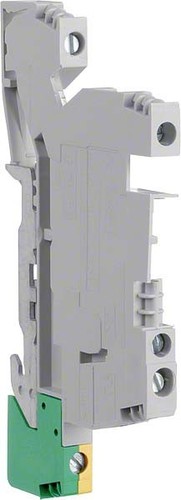 Hager Installationsklemme 4qmm Sich./Durchg.L KXA04I7