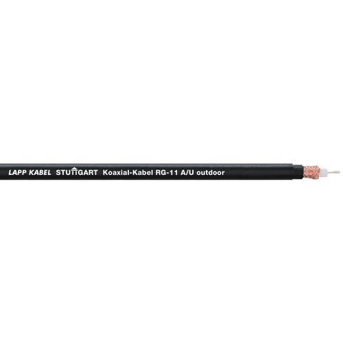 Lapp Kabel&Leitung Coaxial - RG-11 A/U OUTDOOR 2170011/1000