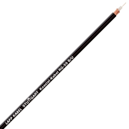 Lapp Kabel&Leitung Coaxial - RG-59 B/U 2170012/100