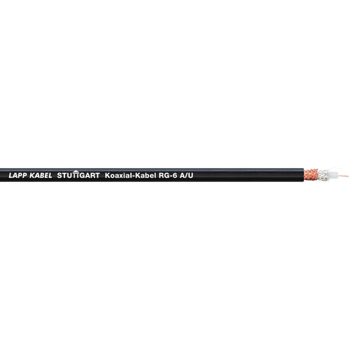 Lapp Kabel&Leitung Coaxial - RG-6 A/U 2170016/1000