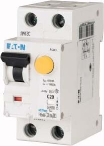 Eaton FI/LS 2A, 30mA FRBMM-C2/1N/003-A