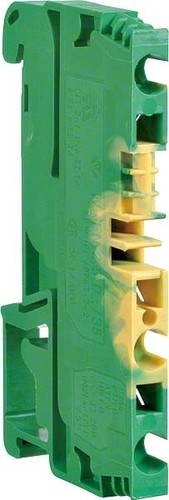 Hager Schutzleiterklemme 2,5qmm 3Anschl. KYA02E3