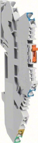 Hager Installationsklemme 2,5qmm Durchg L/N+Tr KYA02I1 Hager Installationsklemme 2,5qmm Durchg L/N+Tr KYA02I1