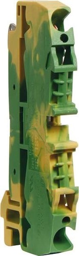 Hager Schutzleiterklemme 4qmm KYA04E