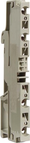 Hager Reihenklemme f.Phasenleit 4qmm 800V 32A KYA04LH4
